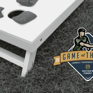 Game of Throws Cornhole Tournament - Benefitting Nation’s Finest (a nonprofit organization dedicated to supporting veterans)