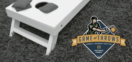 Game of Throws Cornhole Tournament - Benefitting Nation’s Finest (a nonprofit organization dedicated to supporting veterans)