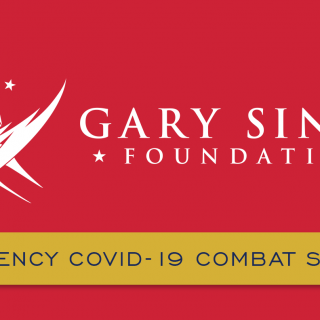 Gary Sinise Foundation Emergency COVID-19 Combat Service