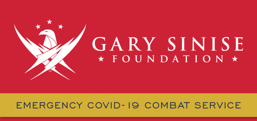 Gary Sinise Foundation Emergency COVID-19 Combat Service