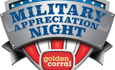 Golden Corral Military Appreciation Night