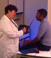 About the Gulf War Registry Health Exam