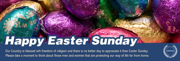 Happy Easter Sunday