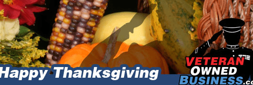 Happy Thanksgiving from VOB