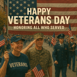 Happy Veterans Day Anthem