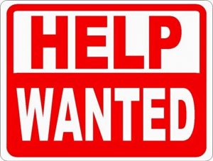 Business Help Wanted