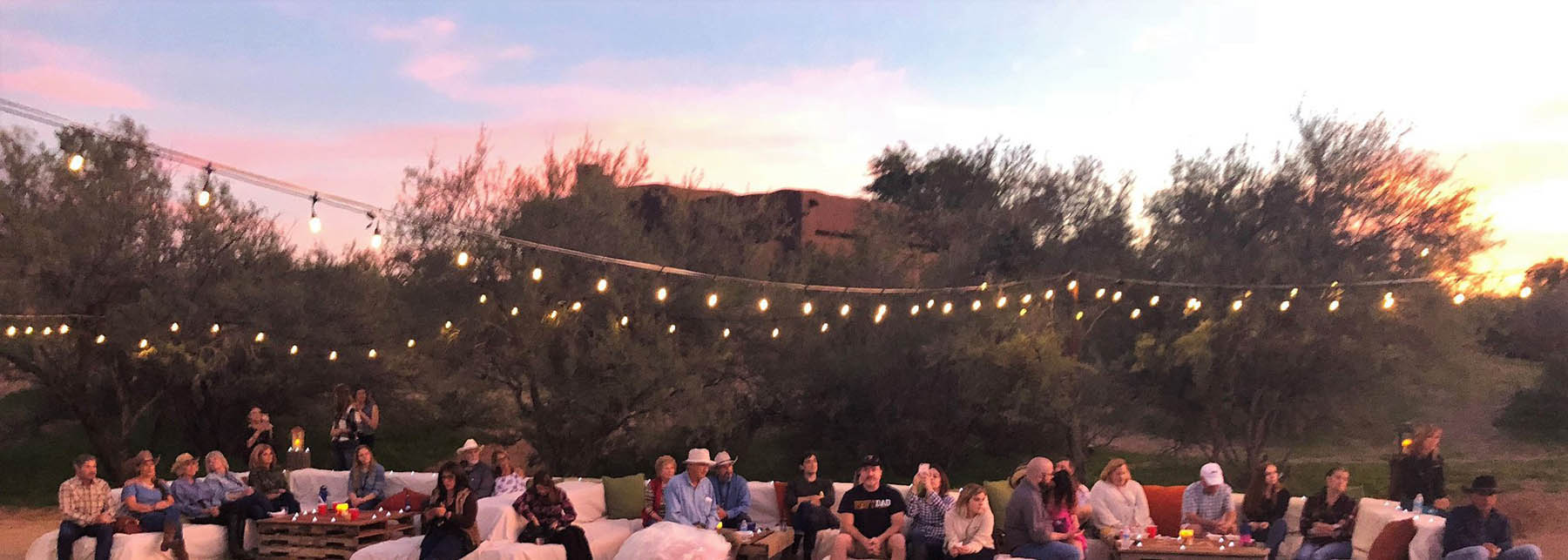The Rancho Milagro Foundation Presents “Heroes Under The Stars” The Rancho Milagro Foundation Presents “Heroes Under The Stars”
