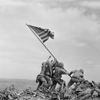 Iwo Jima Photo