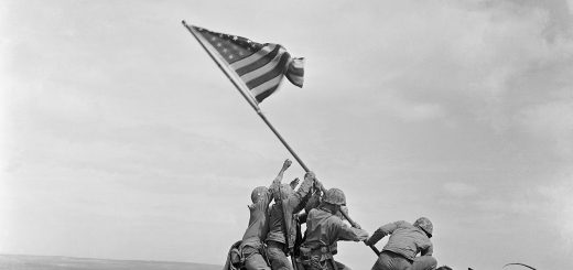 Iwo Jima Photo