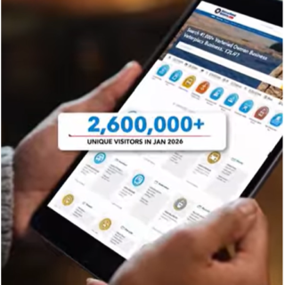 January 2026 Veteran Owned Business Marketplace Number Banner
