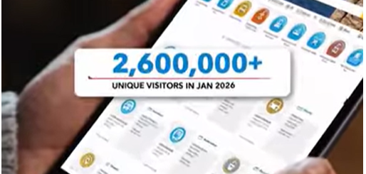 January 2026 Veteran Owned Business Marketplace Number Banner