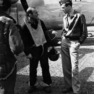 Jimmy Stewart Famous Veterans Born on May 20th