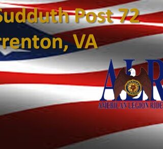 John D. Sudduth American Legion Post 72