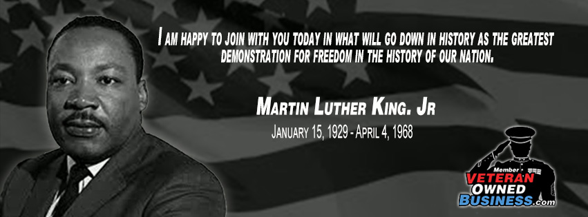 MLK “I Have A Dream” Speech