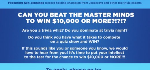 Master Mind Game Show