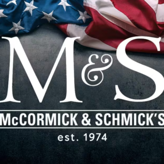 McCormick & Schmicks Veterans Appreciation