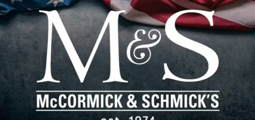 McCormick & Schmicks Veterans Appreciation