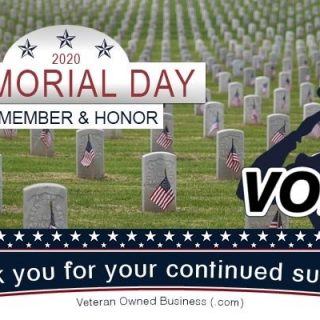Memorial Day 2022