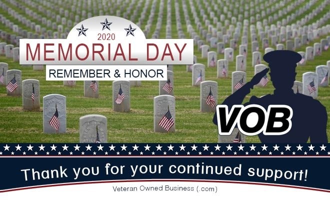 Memorial Day 2020