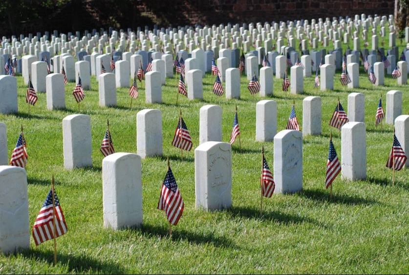 VA National Cemetary
