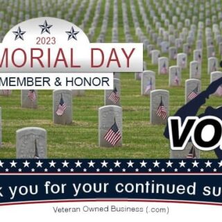 Memorial Day 2023