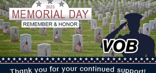 Memorial Day 2023