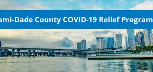 Miami-Dade COVID-19 Relief Programs for Veterans and Active Military