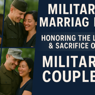 Military Marriage Day