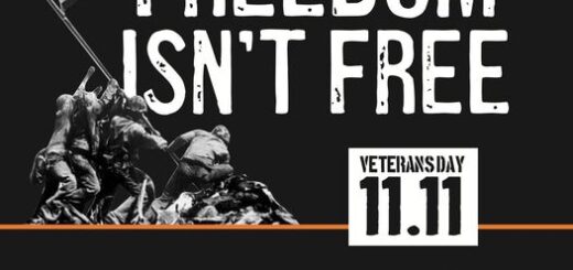 Mission BBQ Veterans Day FREE Sandwich