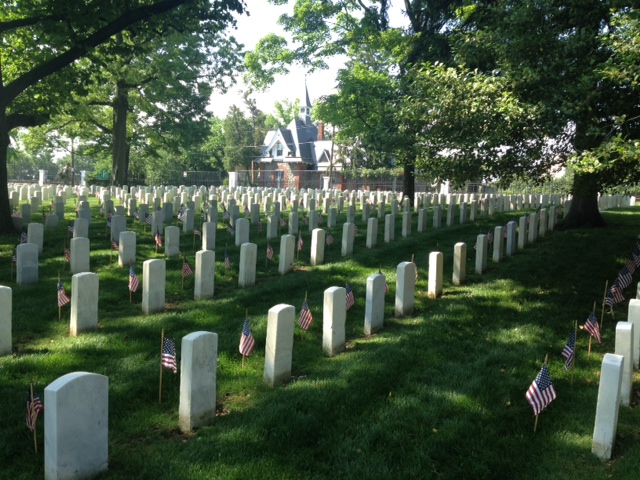 Arlington National Cemetary