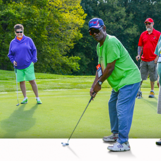National Disabled Veterans TEE Tournament