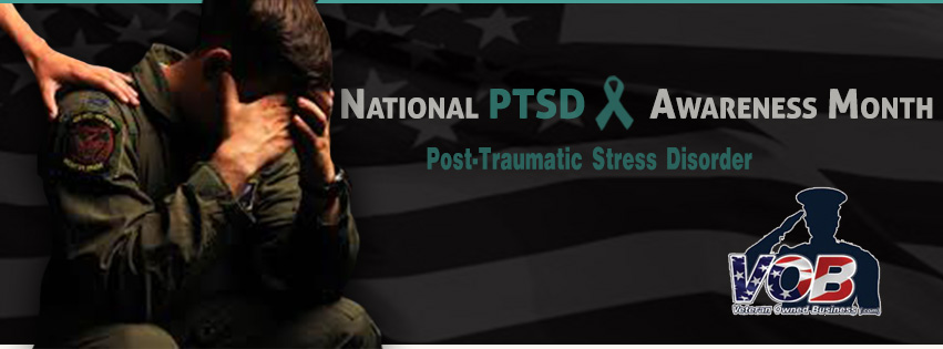 National PTSD Month
