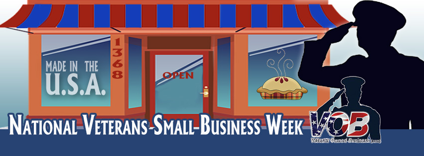 National Veterans Small Business Week