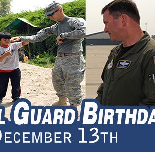 The National Guard Birthday