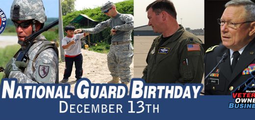 The National Guard Birthday