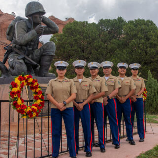 Navajo Code Talkers Day