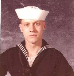 Navy Veteran, Douglas A. Henke