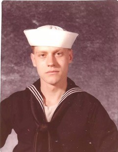 Navy Veteran, Douglas A. Henke