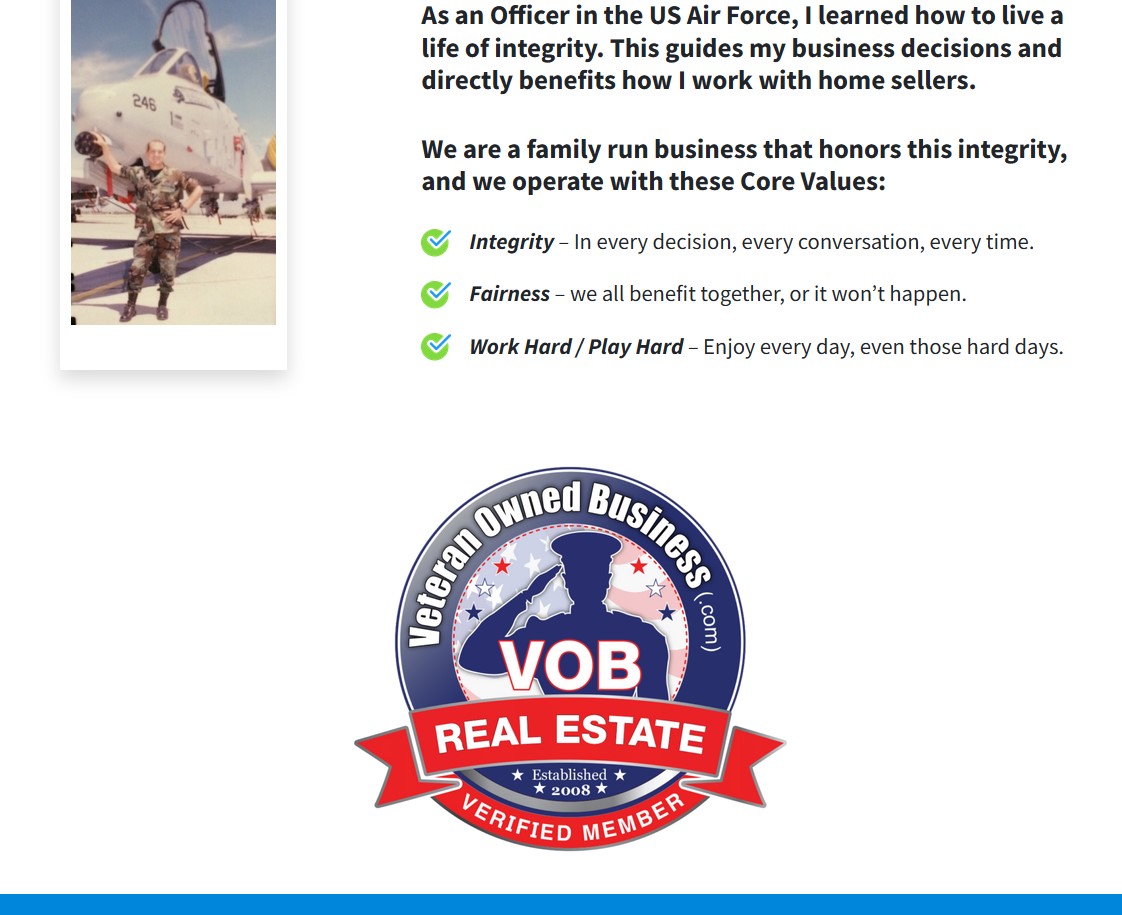 NextBridge Home Solutions - Veteran Owned Business