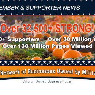 October 2019 Vetearn Owned Business Newsletter