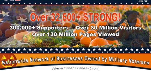 October 2019 Vetearn Owned Business Newsletter