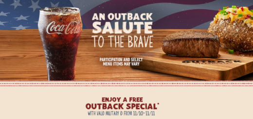 Outback Veterans Day 2025