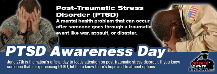 PTSD Awareness Day and Resources