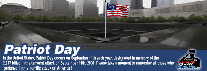Patriot Day 2015