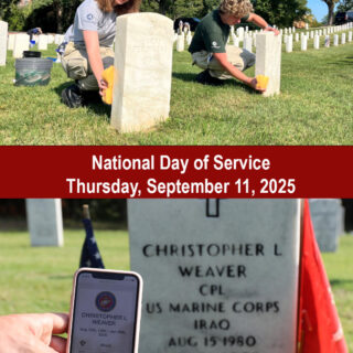 Patriot Day - National-Day-of-Service-2025