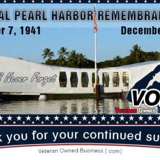 National Pearl Harbor Remembrance Day
