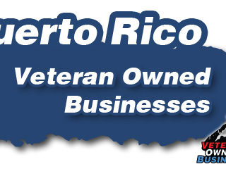 Puerto Rico Veteran Owned Businesses