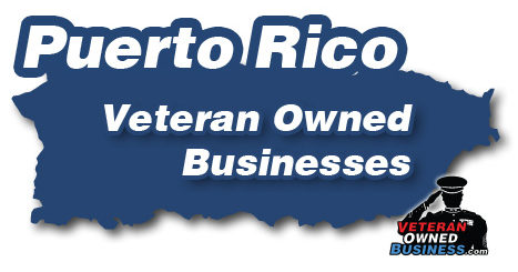 Puerto Rico Veteran Owned Businesses
