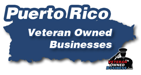 Puerto Rico Veteran Owned Businesses