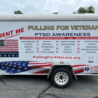 Pulling For Veterans